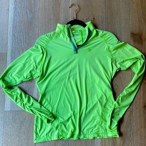 G/Fore Long sleeve golf shirt